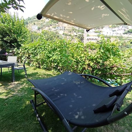 Casa Mia Villa Scala Luaran gambar
