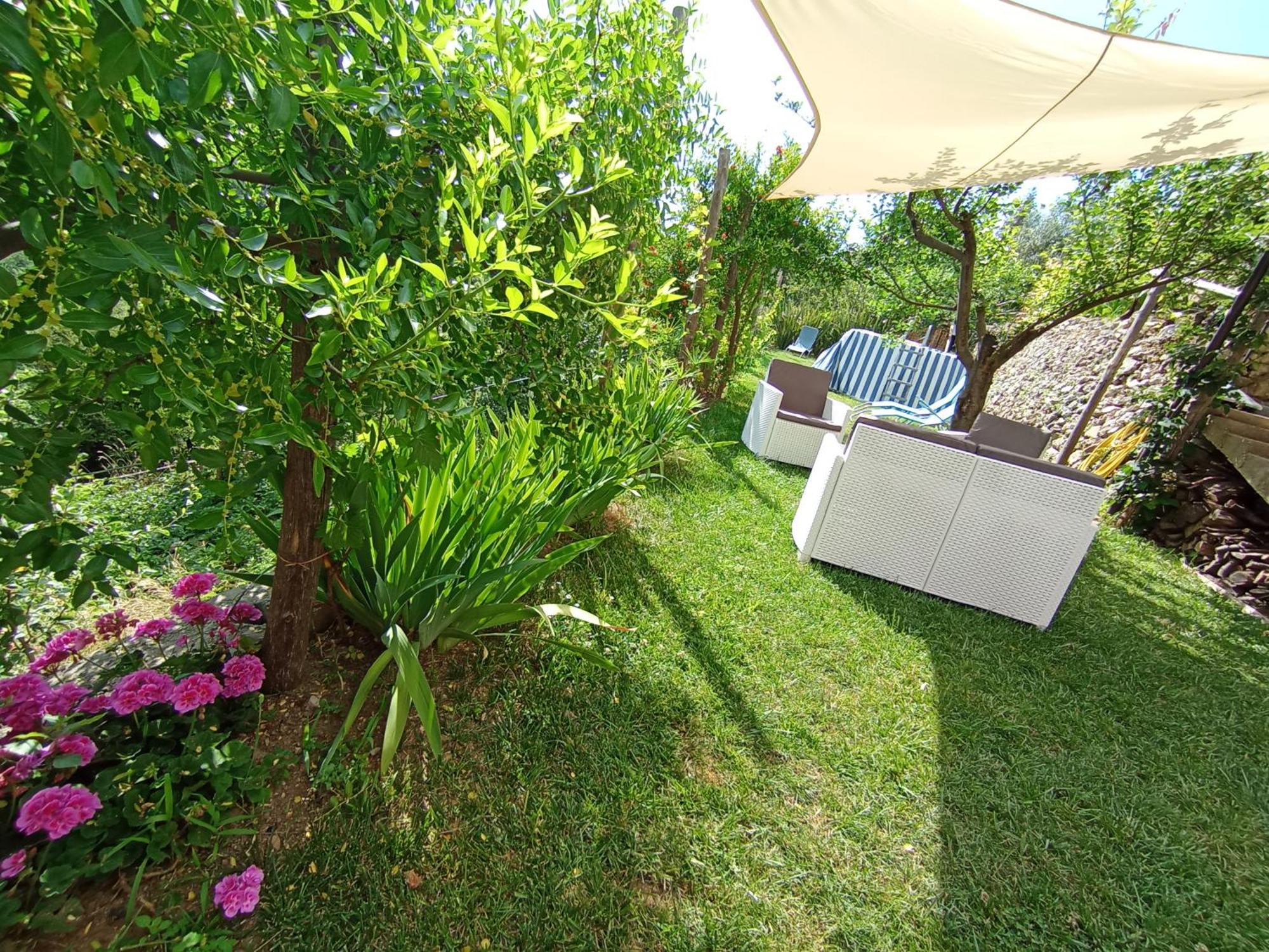 Casa Mia Villa Scala Luaran gambar