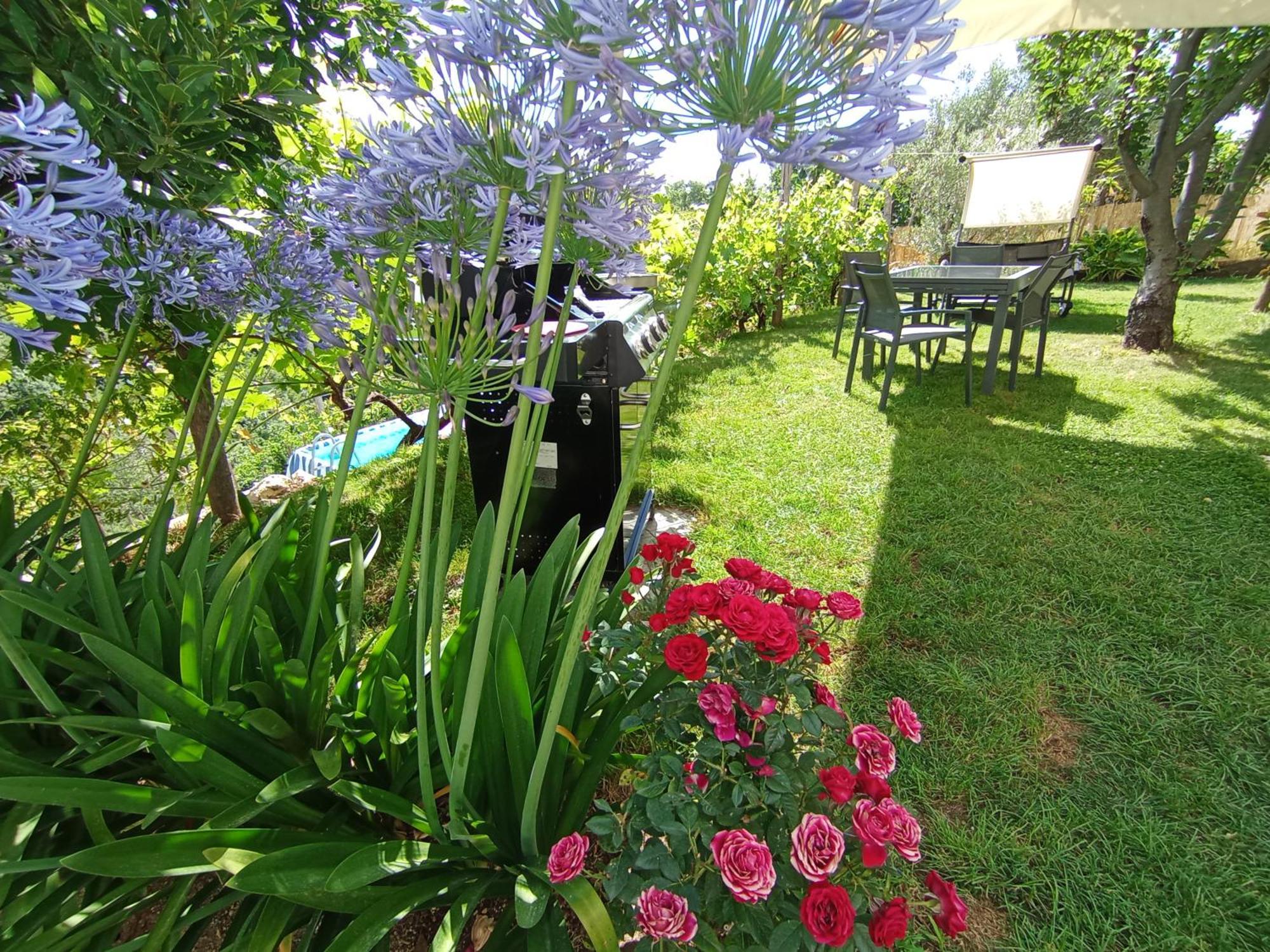 Casa Mia Villa Scala Luaran gambar